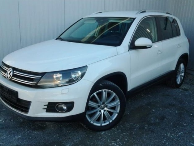 VOLKSWAGEN TIGUAN (01/03/2012) - 