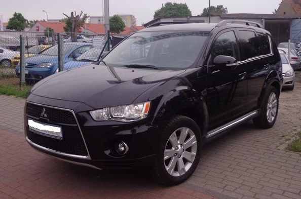 MITSUBISHI OUTLANDER (01/01/2011) - 