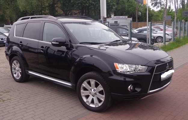 MITSUBISHI OUTLANDER (01/01/2011) - 