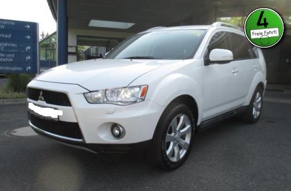 MITSUBISHI OUTLANDER (00/00/0) - 