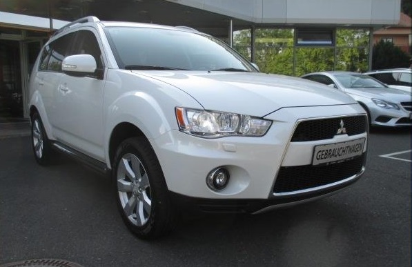 MITSUBISHI OUTLANDER (00/00/0) - 