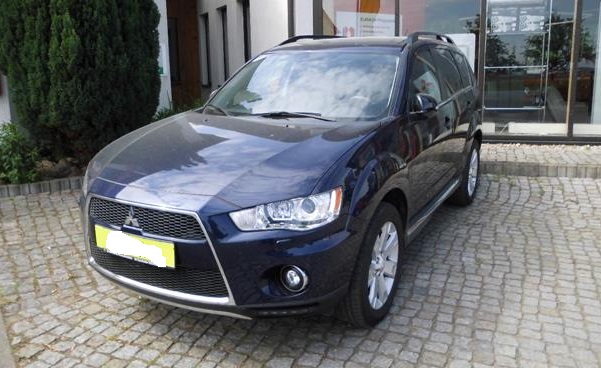 MITSUBISHI OUTLANDER (01/07/2011) - 