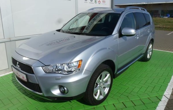 MITSUBISHI OUTLANDER (01/05/2010) - 