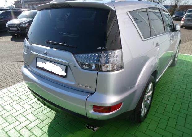 MITSUBISHI OUTLANDER (01/05/2010) - 