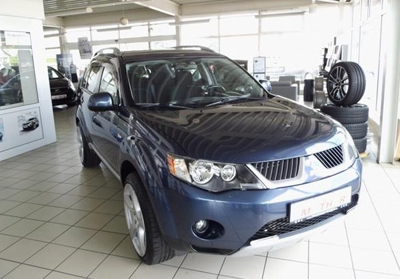 MITSUBISHI OUTLANDER (01/06/2008) - 