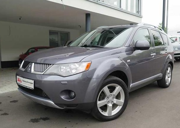 MITSUBISHI OUTLANDER (01/12/2008) - 