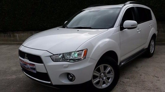 MITSUBISHI OUTLANDER (01/02/2011) - 