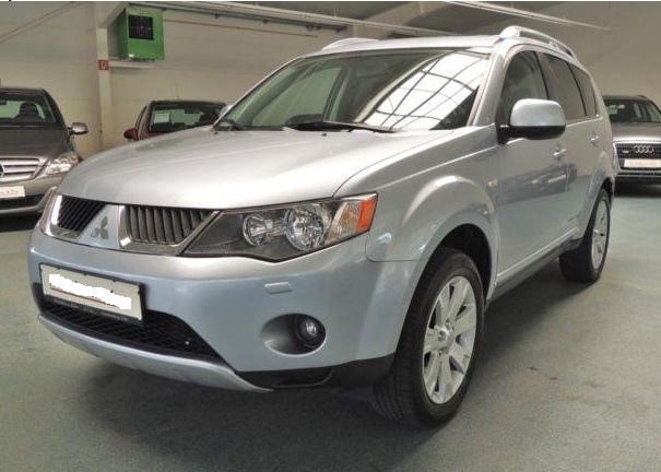 MITSUBISHI OUTLANDER (01/12/2009) - 