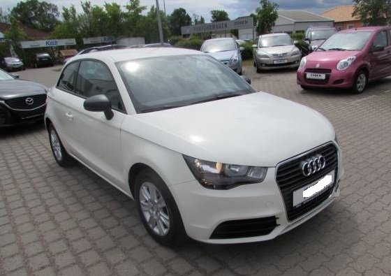 AUDI A1 (01/03/2011) - 