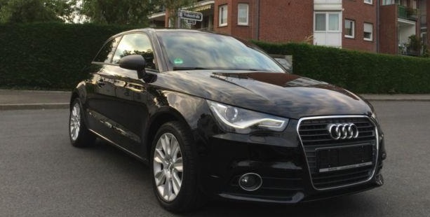 AUDI A1 (01/05/2011) - 