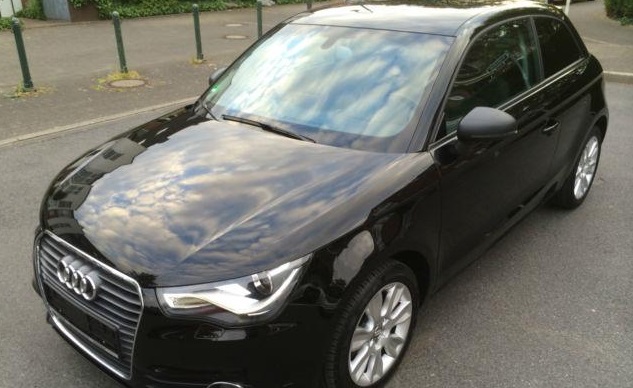 AUDI A1 (01/05/2011) - 