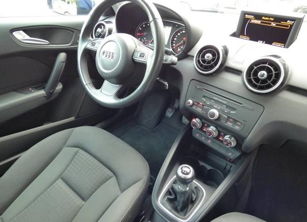 AUDI A1 (01/07/2011) - 