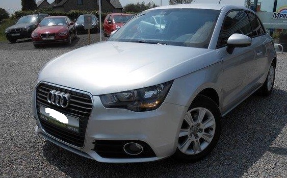 AUDI A1 (01/10/2010) - 