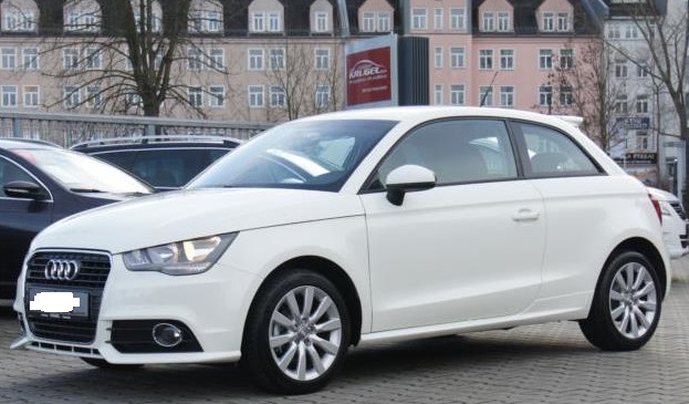 AUDI A1 (01/02/2011) - 