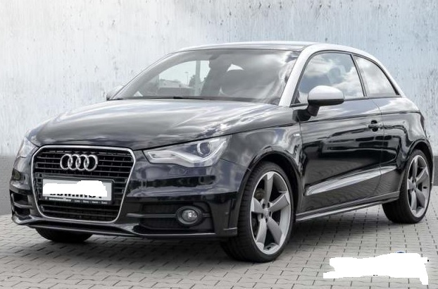 AUDI A1 (01/03/2011) - 