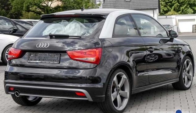 AUDI A1 (01/03/2011) - 