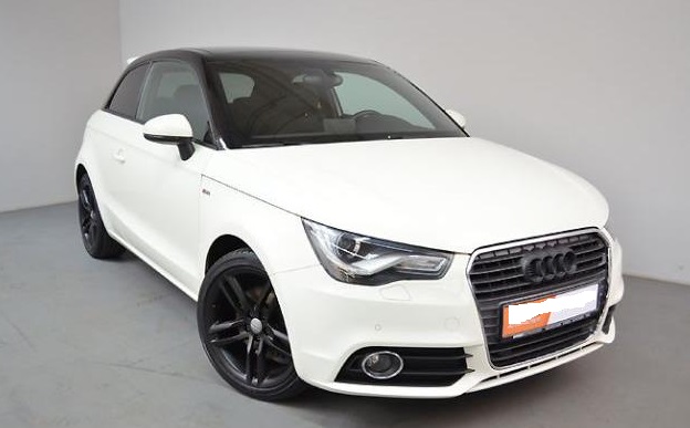 AUDI A1 (01/01/2012) - 