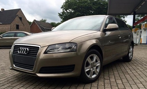 lhd AUDI A3 (01/06/2020) - 