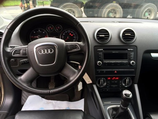 AUDI A3 (01/06/2020) - 