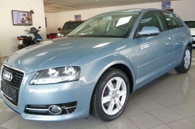 AUDI A3 (01/05/2011) - 