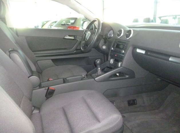 AUDI A3 (01/05/2011) - 