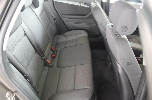 left hand drive AUDI A3 (01/10/2010) -  