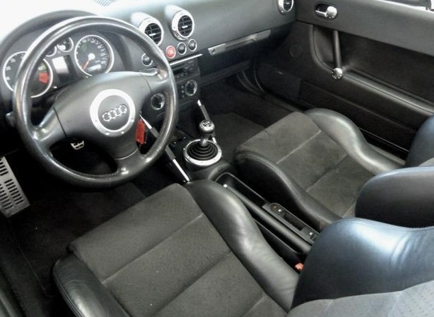 AUDI TT (01/04/2005) - 