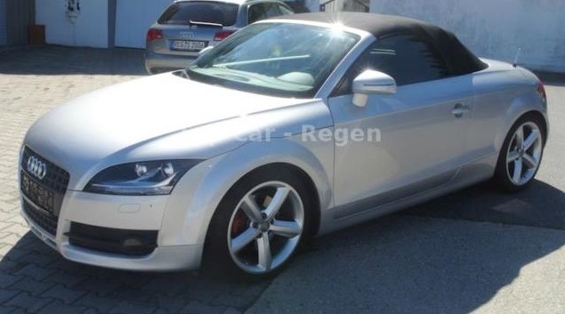 lhd AUDI TT (01/06/2007) - 