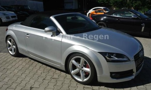 lhd car AUDI TT (01/06/2007) - 