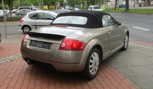 AUDI TT (01/05/2006) - 