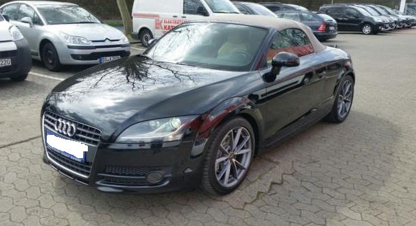 AUDI TT (01/05/2008) - 