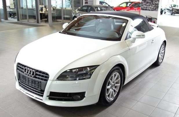 AUDI TT (01/01/2008) - 