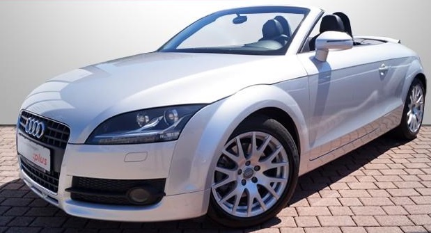 lhd AUDI TT (01/03/2007) - 