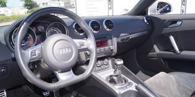 AUDI TT (01/03/2007) - 