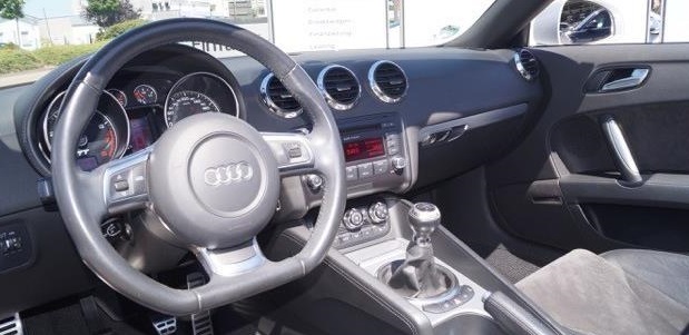 AUDI TT (01/03/2007) - 