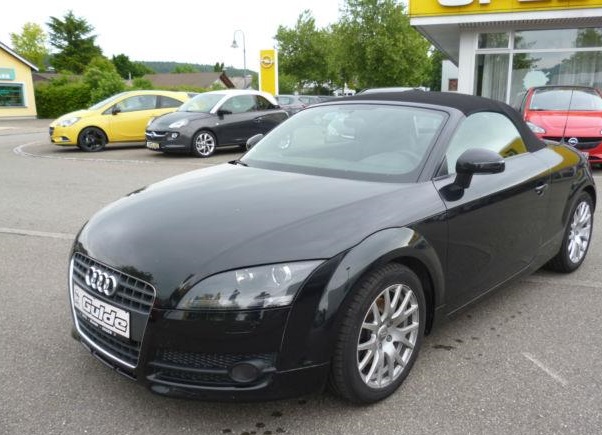 AUDI TT (01/07/2007) - 