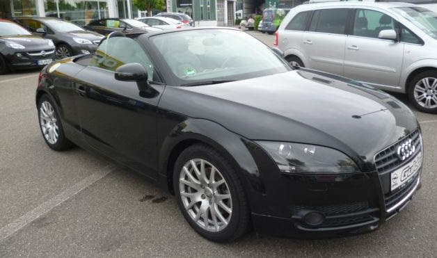 AUDI TT (01/07/2007) - 