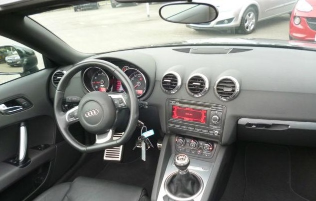 AUDI TT (01/07/2007) - 