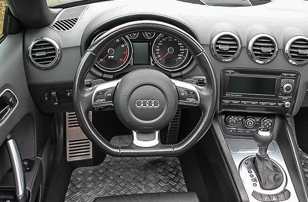 AUDI TT (01/11/2007) - 