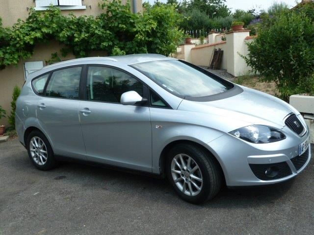 SEAT ALTEA (30/11/2010) - 