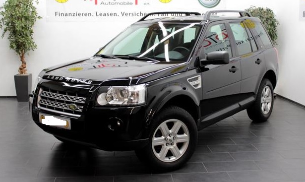 lhd LANDROVER FREELANDER (01/03/2010) - 