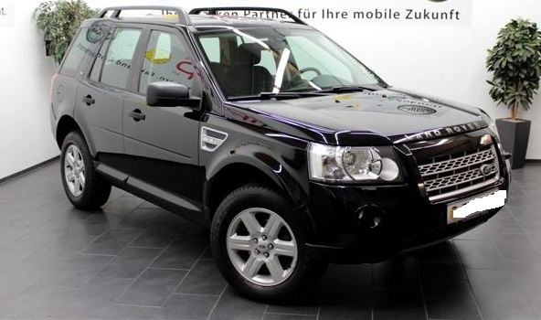 LANDROVER FREELANDER (01/03/2010) - 