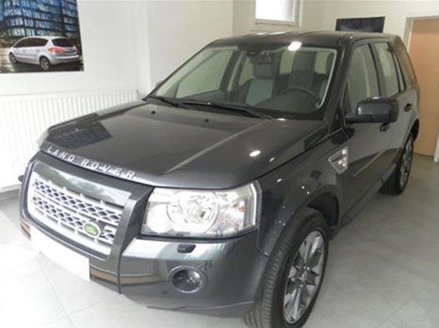 lhd LANDROVER FREELANDER (01/12/2010) - 