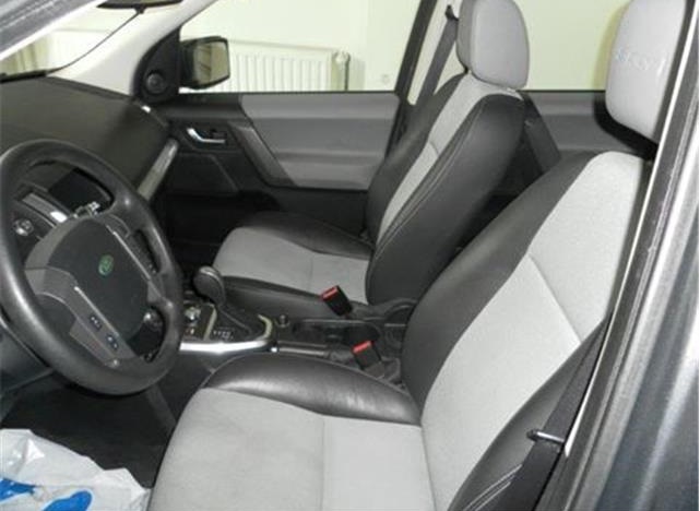 LANDROVER FREELANDER (01/12/2010) - 