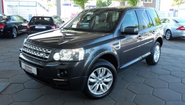 LANDROVER FREELANDER (01/09/2011) - 