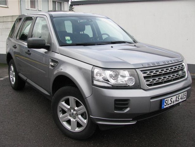 LANDROVER FREELANDER (01/02/2013) - 