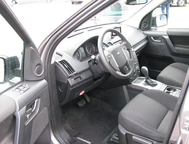 LANDROVER FREELANDER (01/02/2013) - 