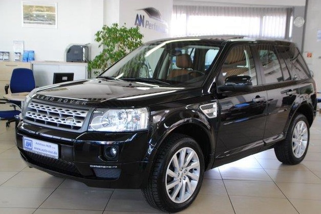 LANDROVER FREELANDER (01/08/2011) - 