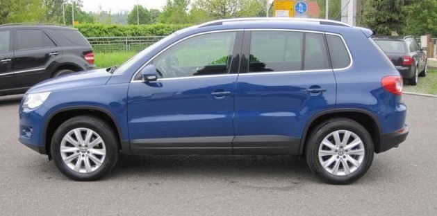 VOLKSWAGEN TIGUAN (01/05/2010) - 