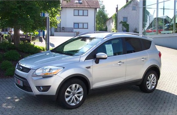 FORD KUGA (01/03/2011) - 